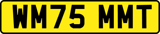 WM75MMT