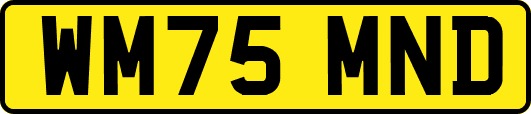 WM75MND