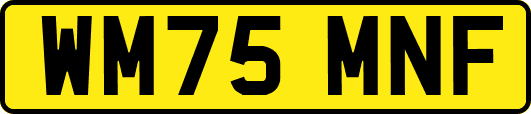 WM75MNF