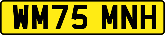WM75MNH