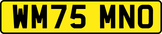 WM75MNO