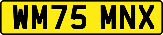 WM75MNX
