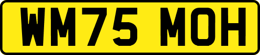WM75MOH
