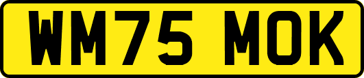 WM75MOK