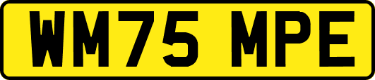 WM75MPE