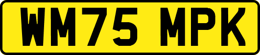 WM75MPK