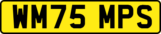 WM75MPS