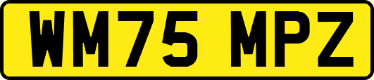 WM75MPZ