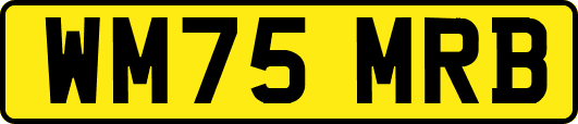 WM75MRB