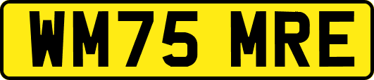WM75MRE