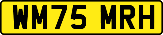 WM75MRH