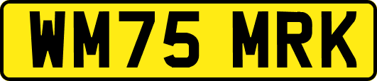 WM75MRK