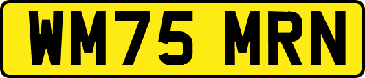 WM75MRN