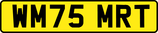 WM75MRT