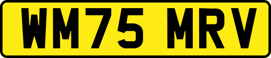 WM75MRV
