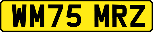 WM75MRZ