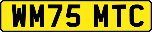 WM75MTC