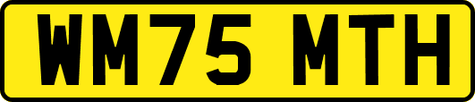 WM75MTH