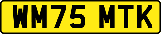 WM75MTK