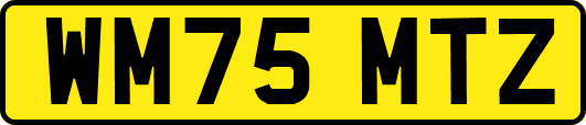 WM75MTZ