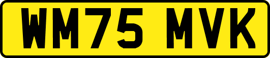 WM75MVK