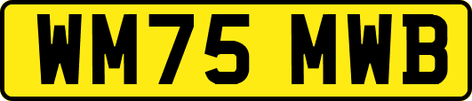WM75MWB
