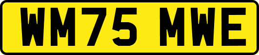 WM75MWE