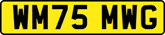WM75MWG