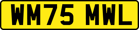 WM75MWL