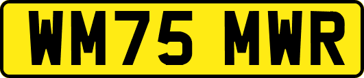 WM75MWR