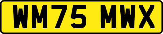 WM75MWX