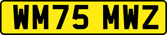 WM75MWZ
