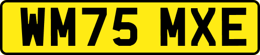 WM75MXE