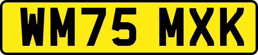 WM75MXK