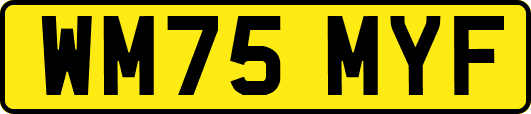 WM75MYF