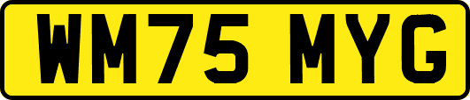 WM75MYG