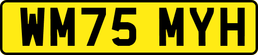 WM75MYH