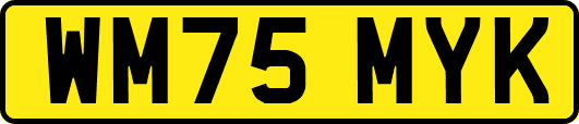 WM75MYK