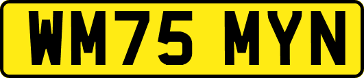 WM75MYN