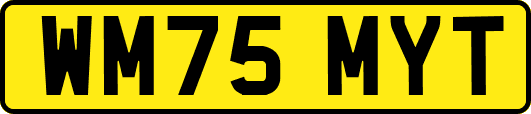 WM75MYT