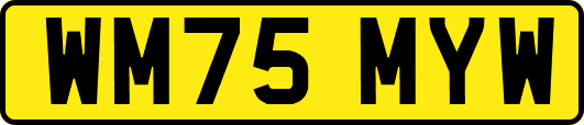 WM75MYW