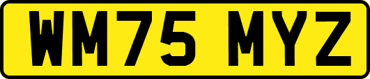WM75MYZ