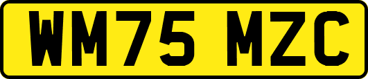 WM75MZC