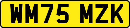 WM75MZK