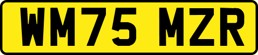WM75MZR