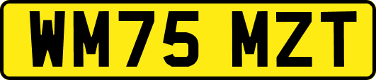 WM75MZT