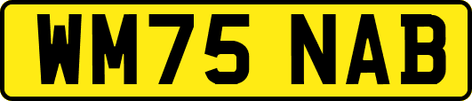WM75NAB