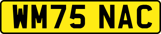 WM75NAC