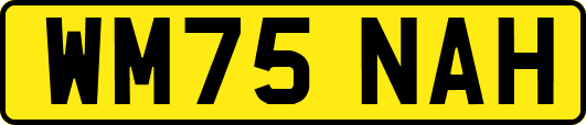 WM75NAH