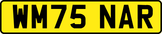 WM75NAR